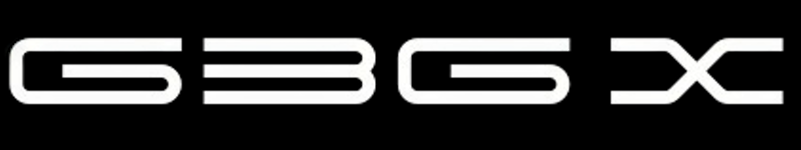 GBGX wordmark