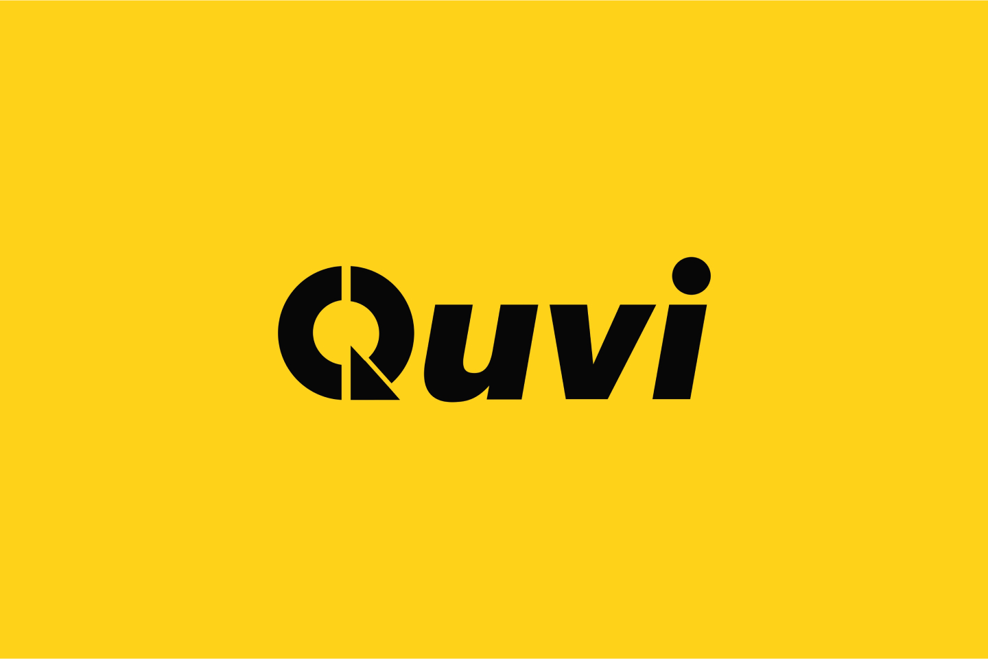QUVI Brand Identity